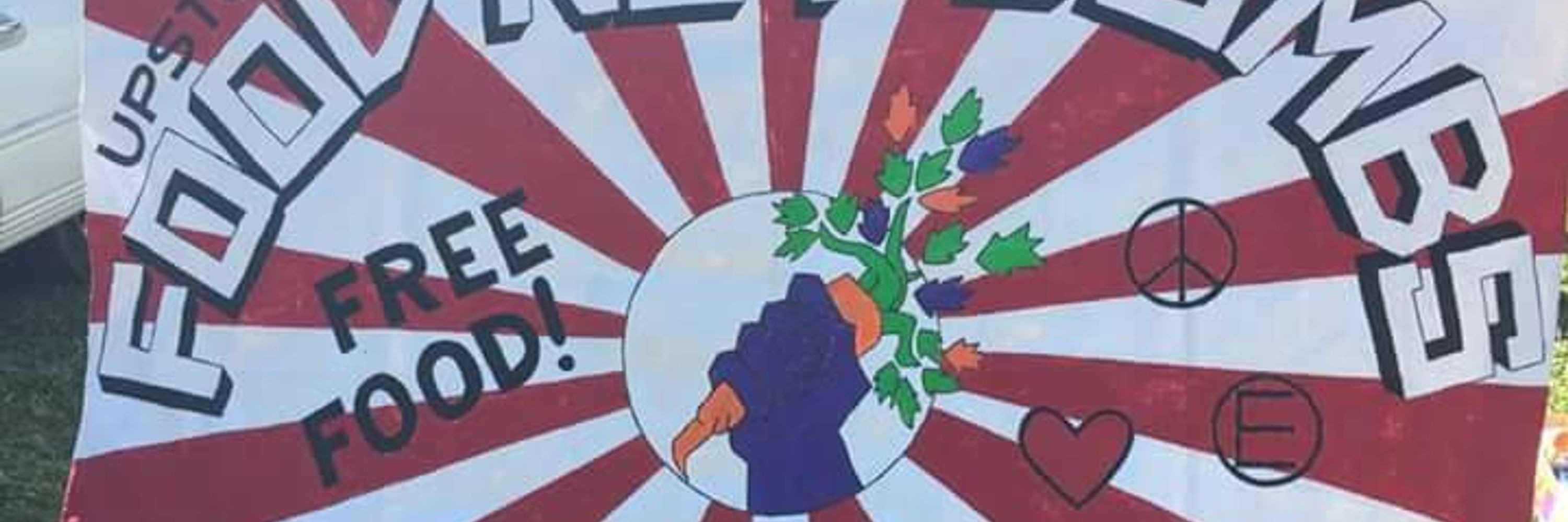 Upstate Food Not Bombs