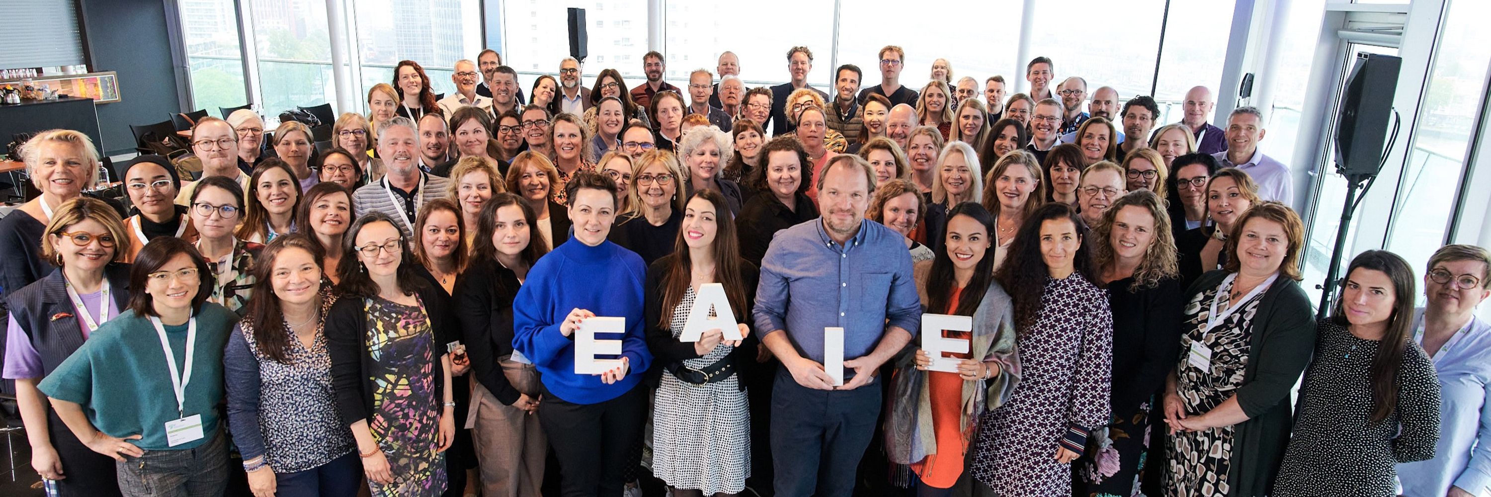 EAIE: The European Association for International Education