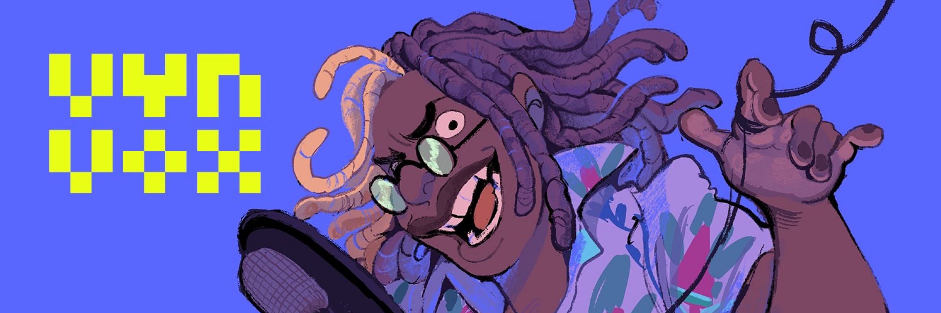Is that Vyn Vox!? ➡️ Darkness Emergent