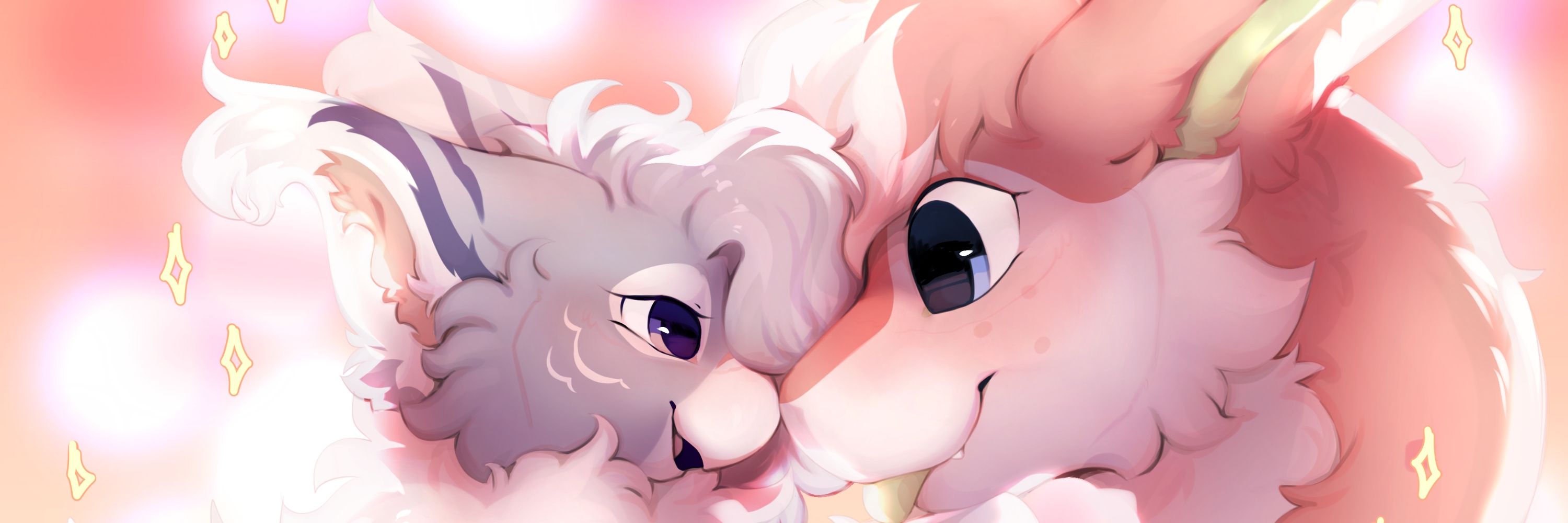 A Big Heccin Fluffderg! ❤️