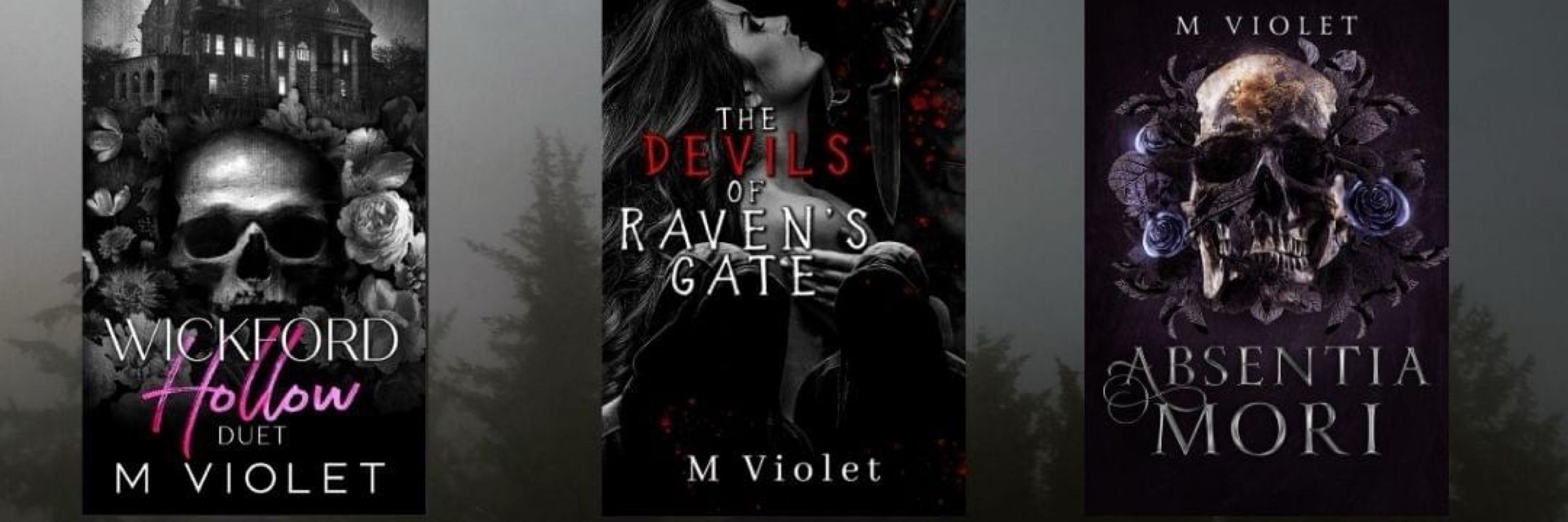M Violet