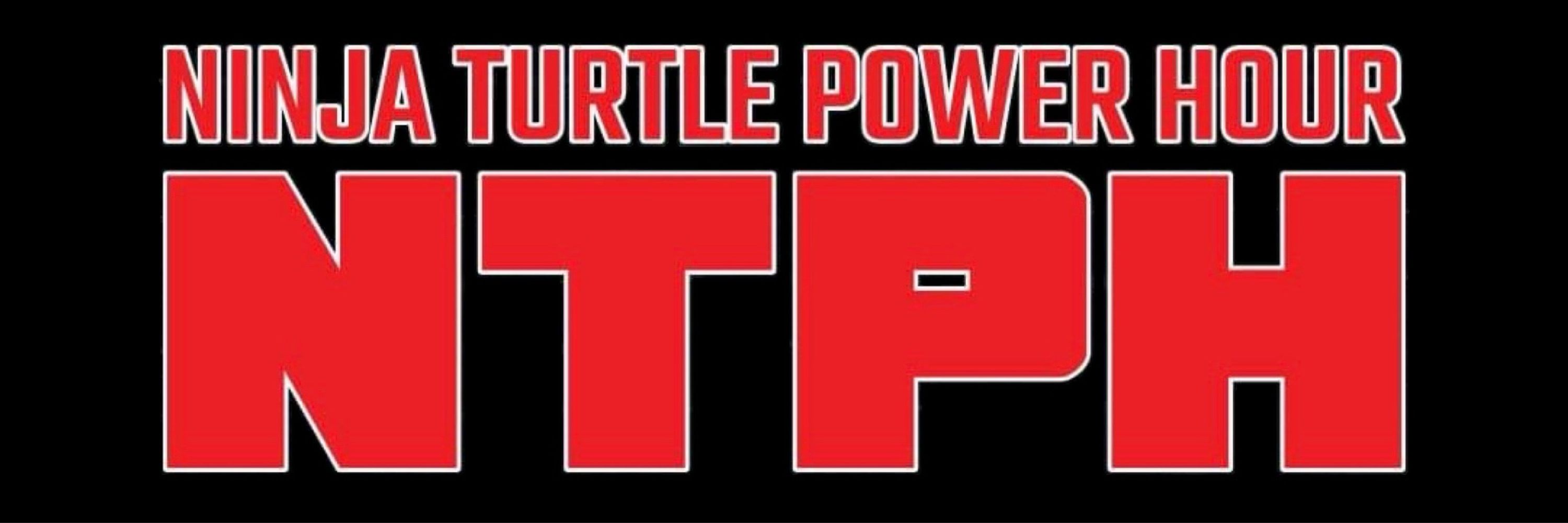 🐢Ninja Turtle Power Hour🍕