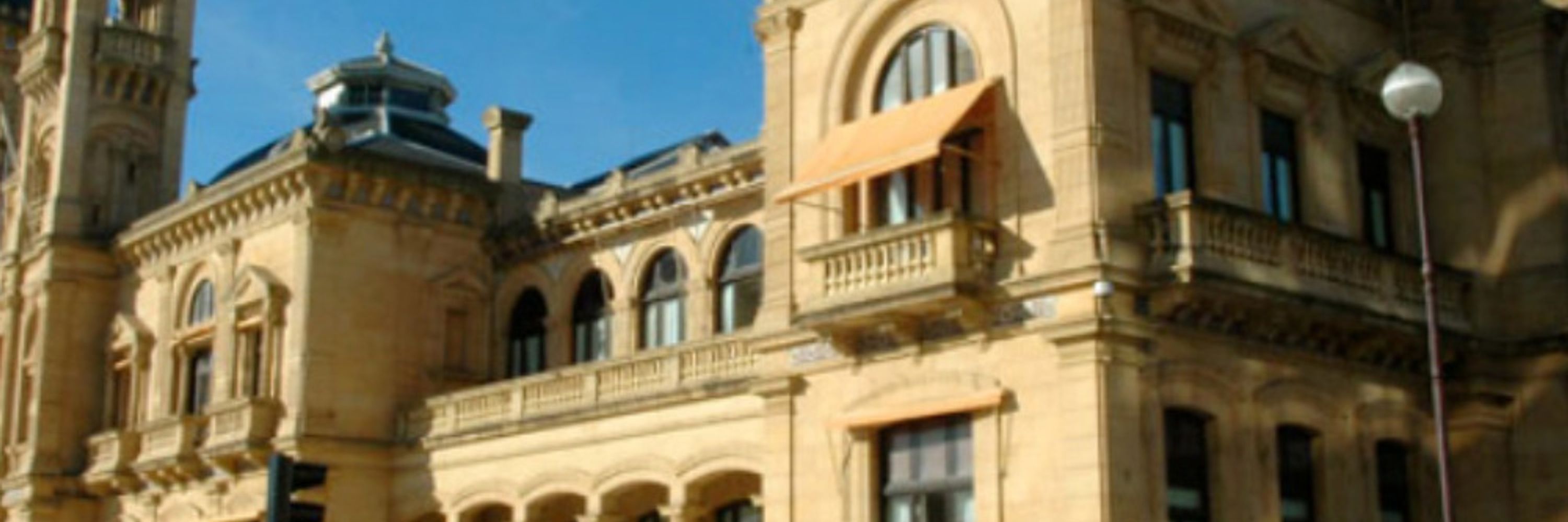 Donostiako udala / Ayuntamiento de San Sebastián