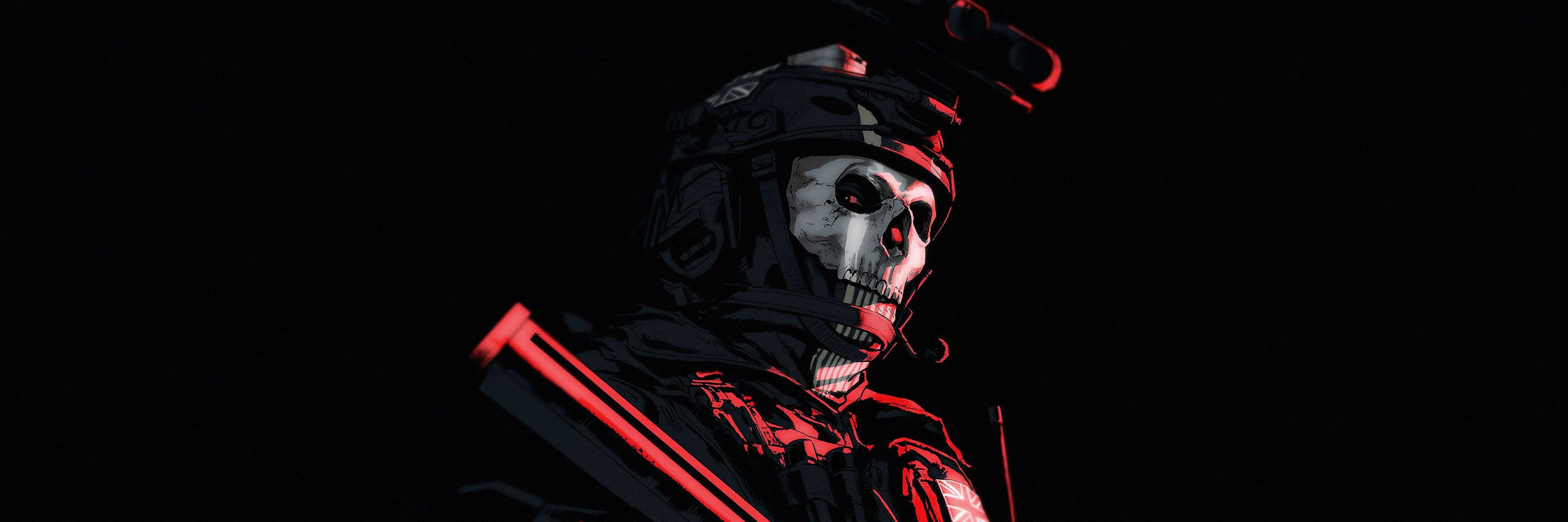 Simon "Ghost" Riley 🧼💀