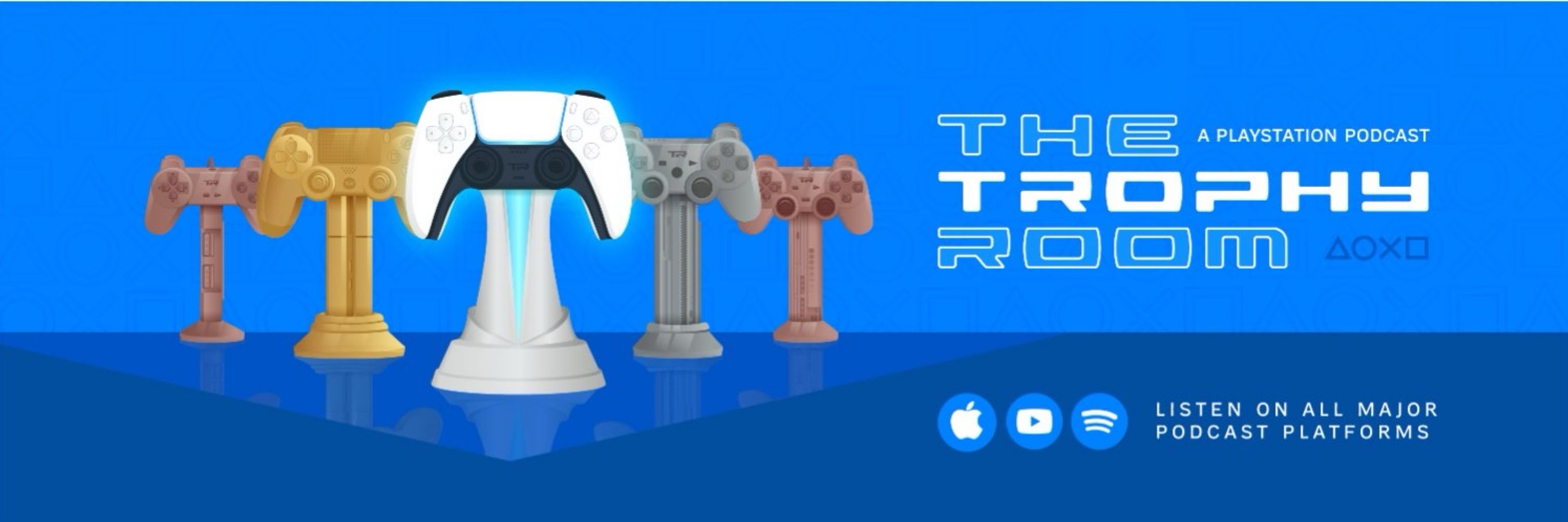 The Trophy Room - A PlayStation Podcast