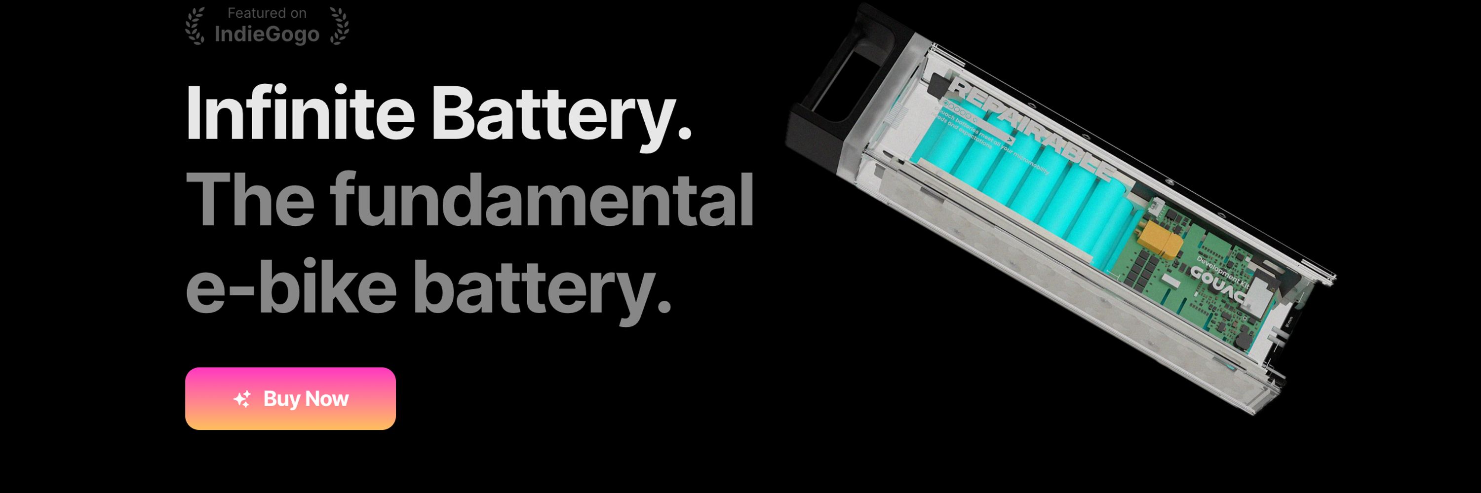 Gouach Batteries