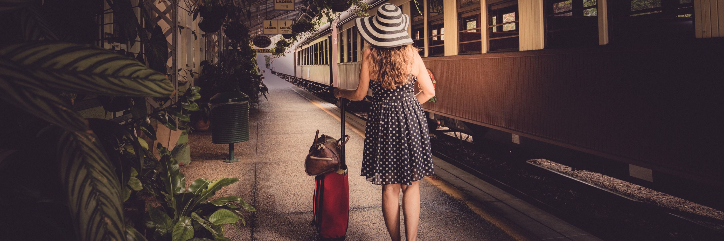 Fiona Harper travel writer
