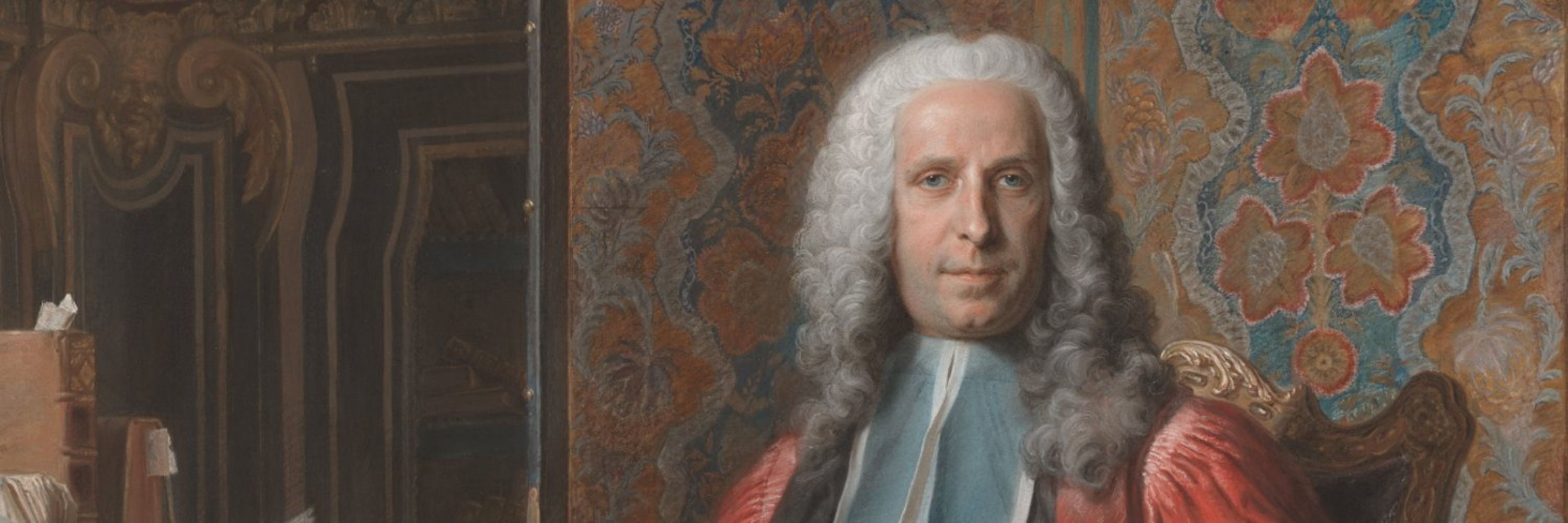 Maurice Quentin de La Tour