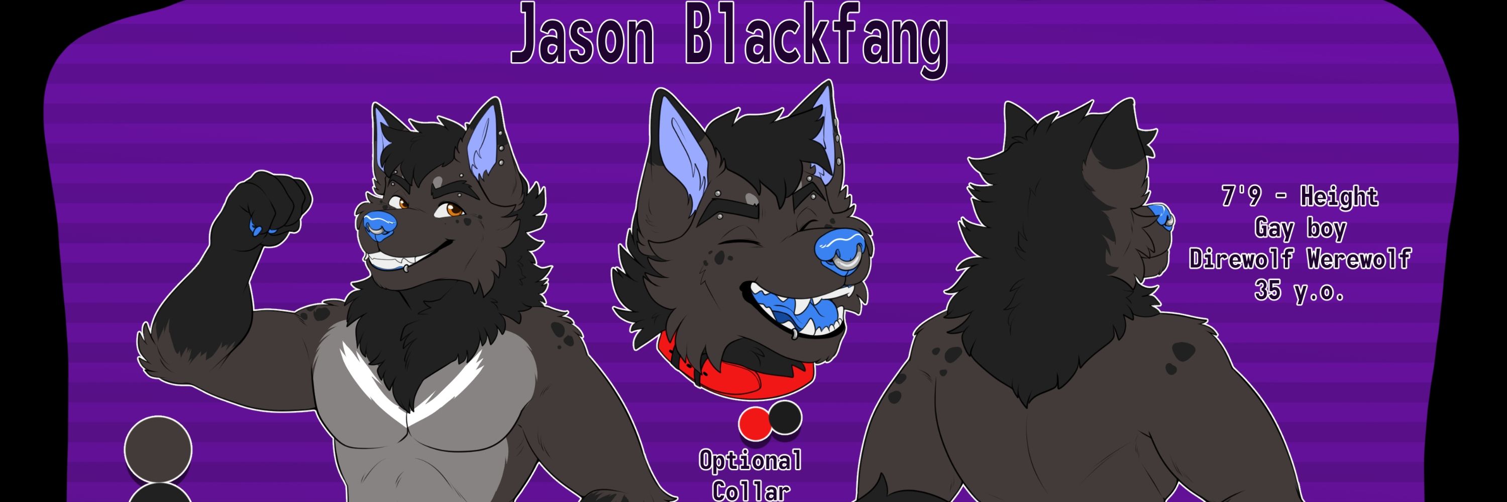 Jason BlackFang 