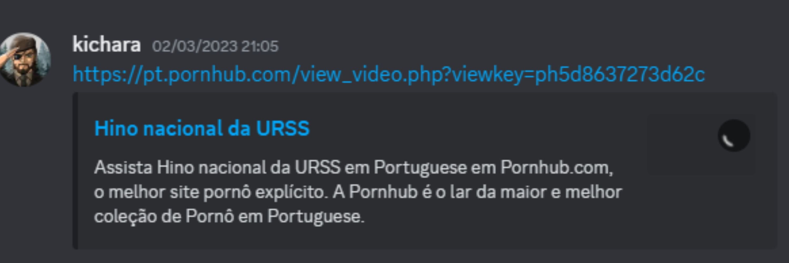 ph, o babaca