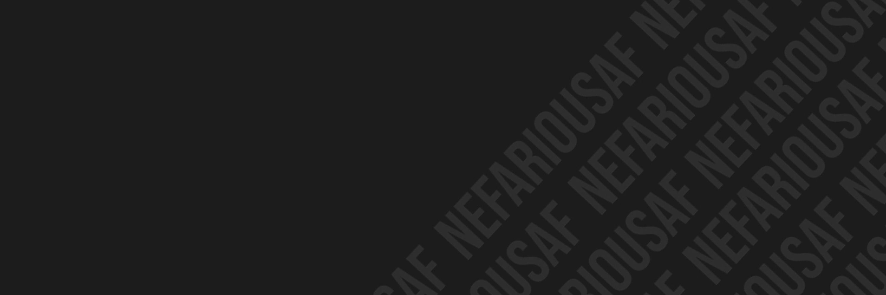 NefariousAF