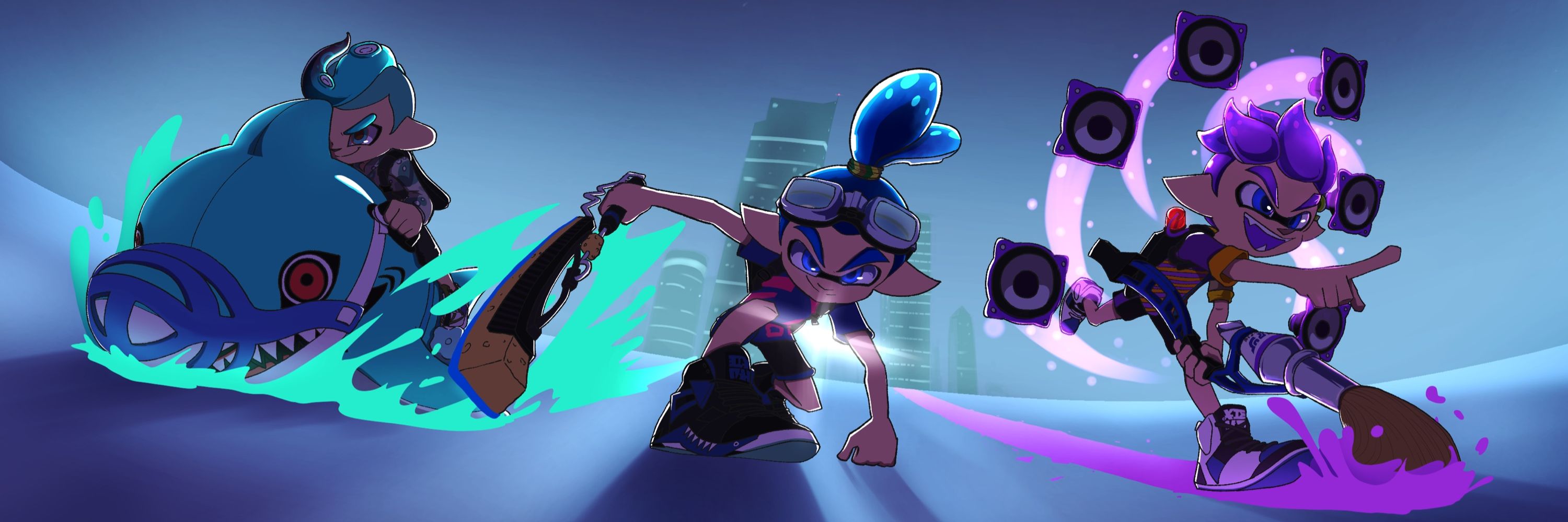 Dakku 💙🦑💜🐙