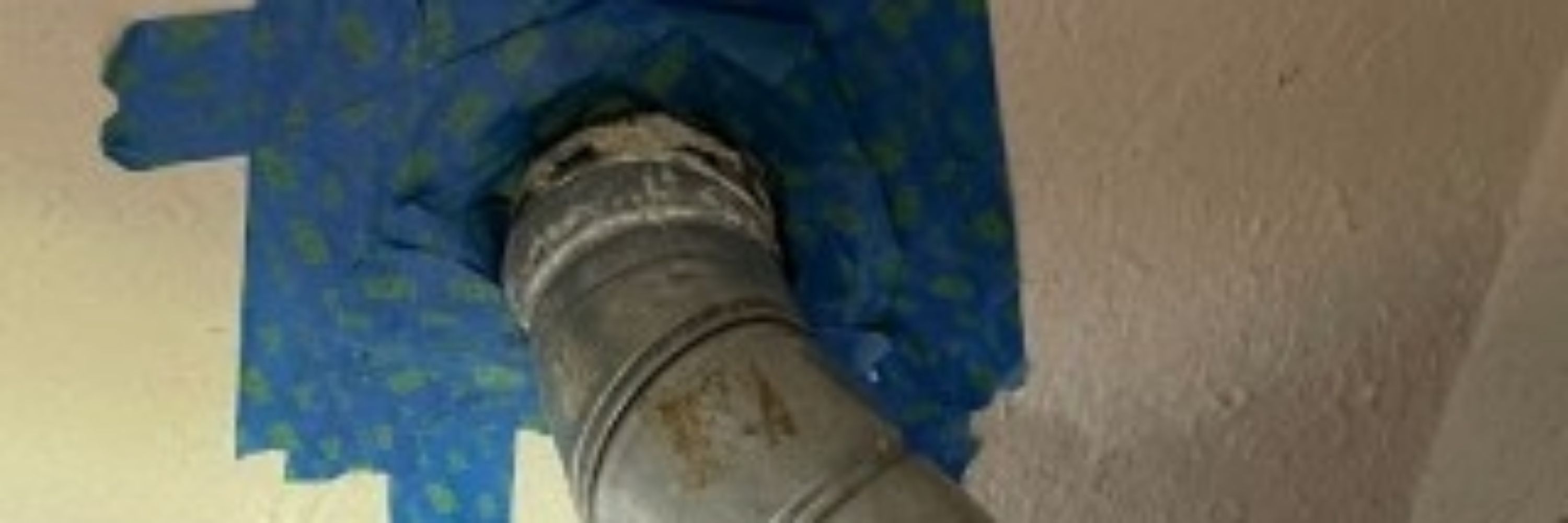 Blue Tape Situation