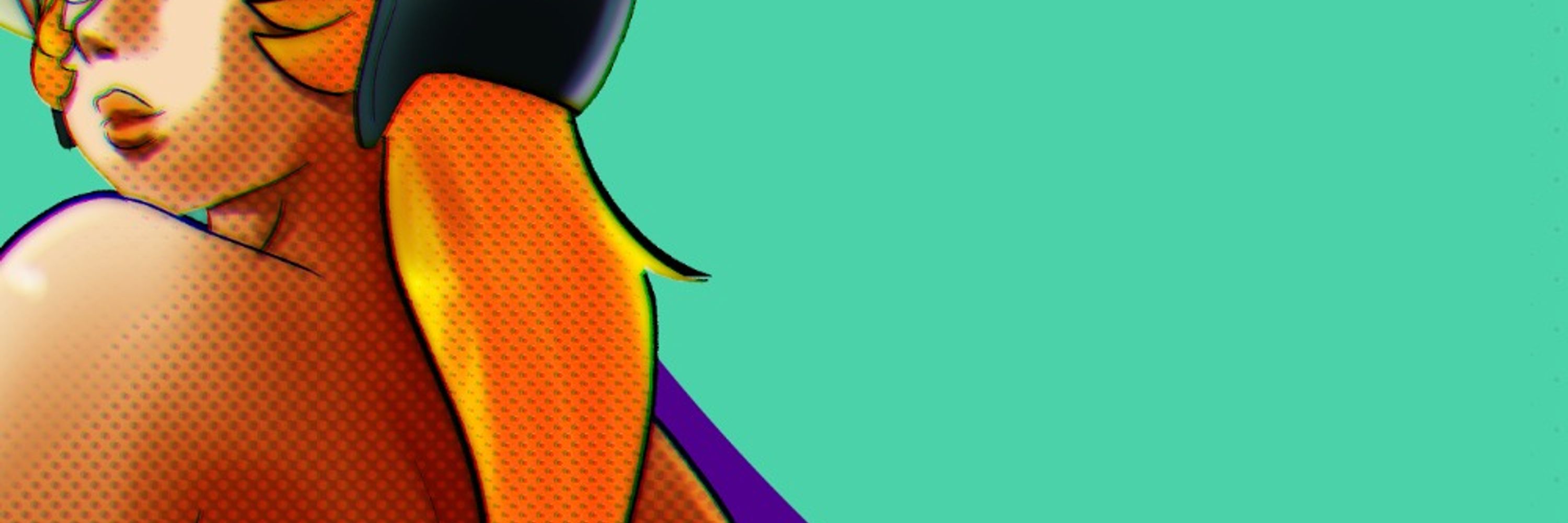 Profile banner