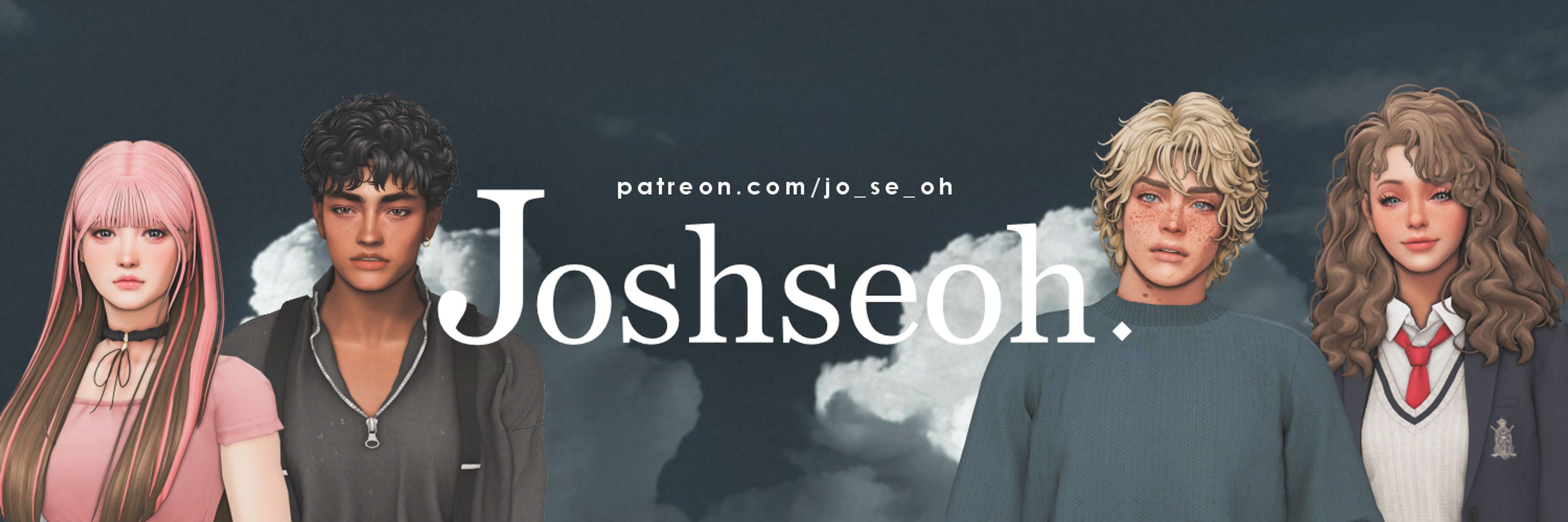josh (commissions CLOSED)