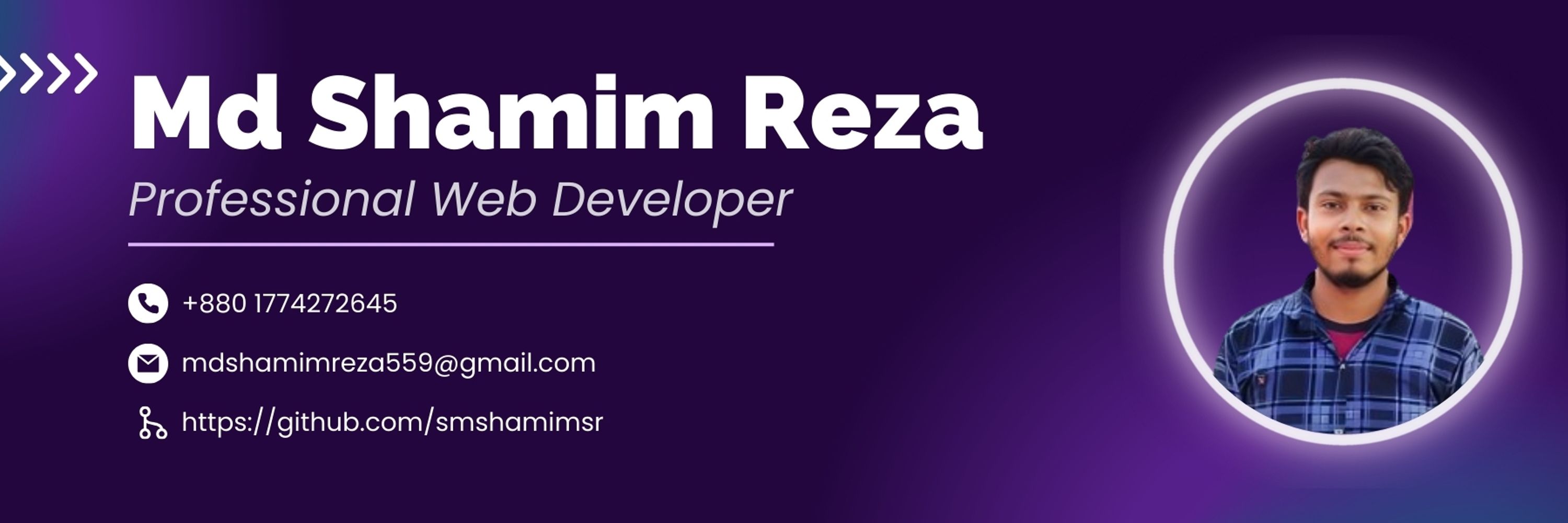 Md Shamim Reza