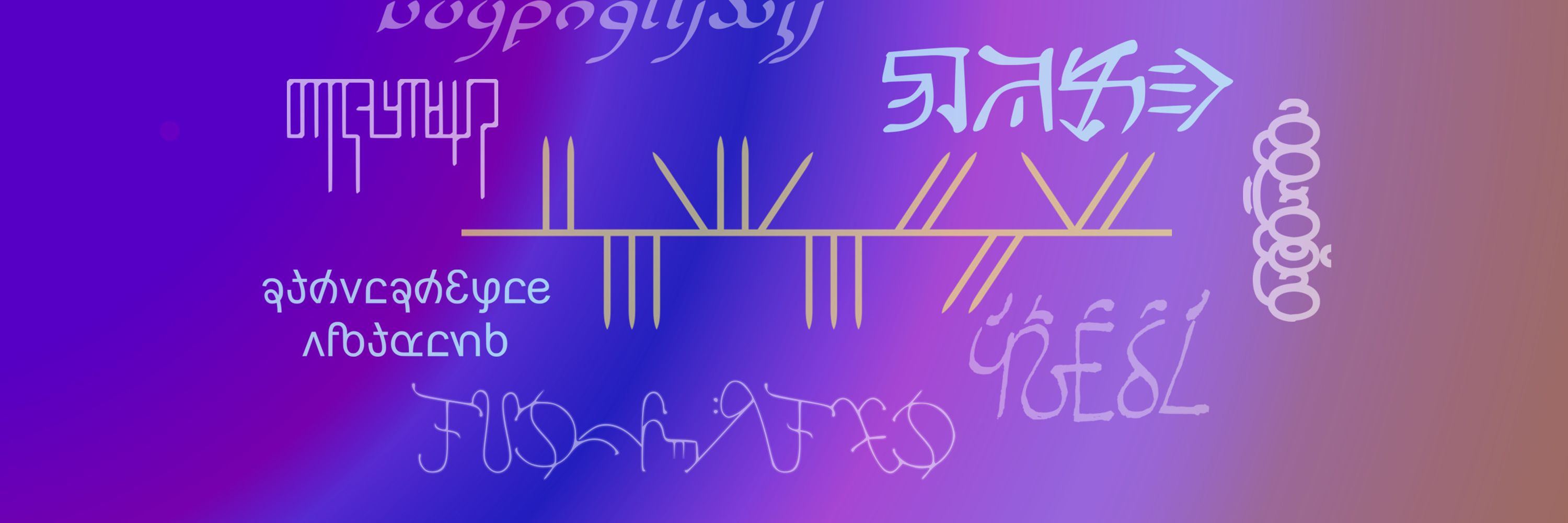 Conlangery