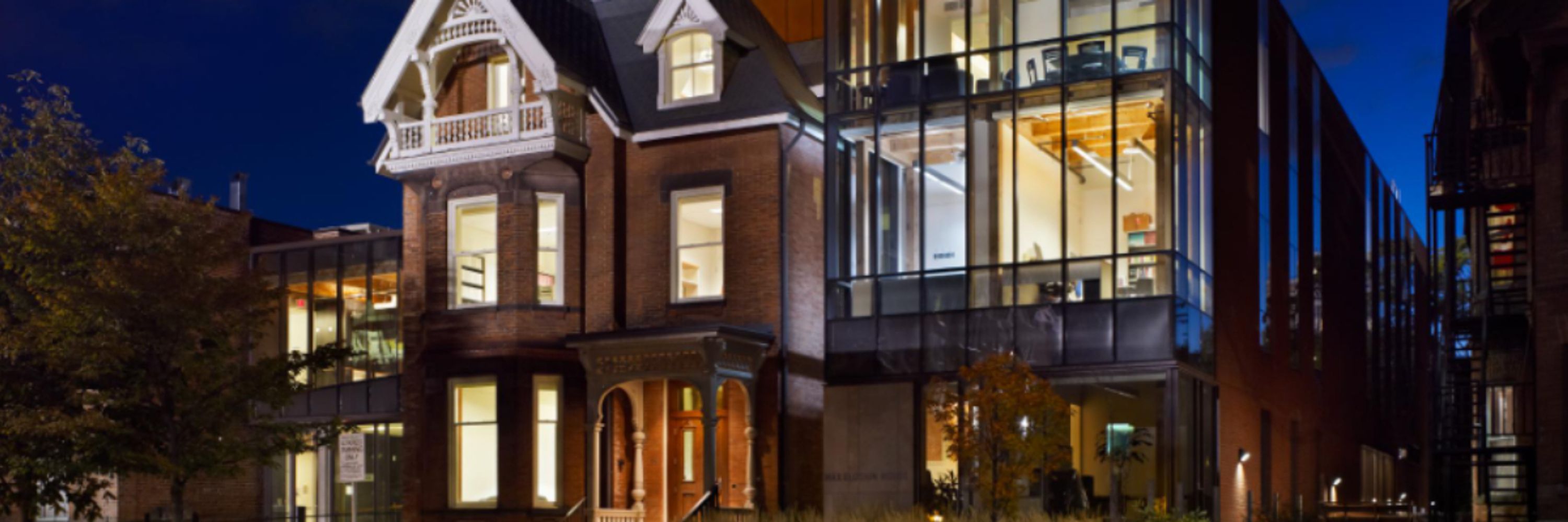 The Department of Economics, University of Toronto