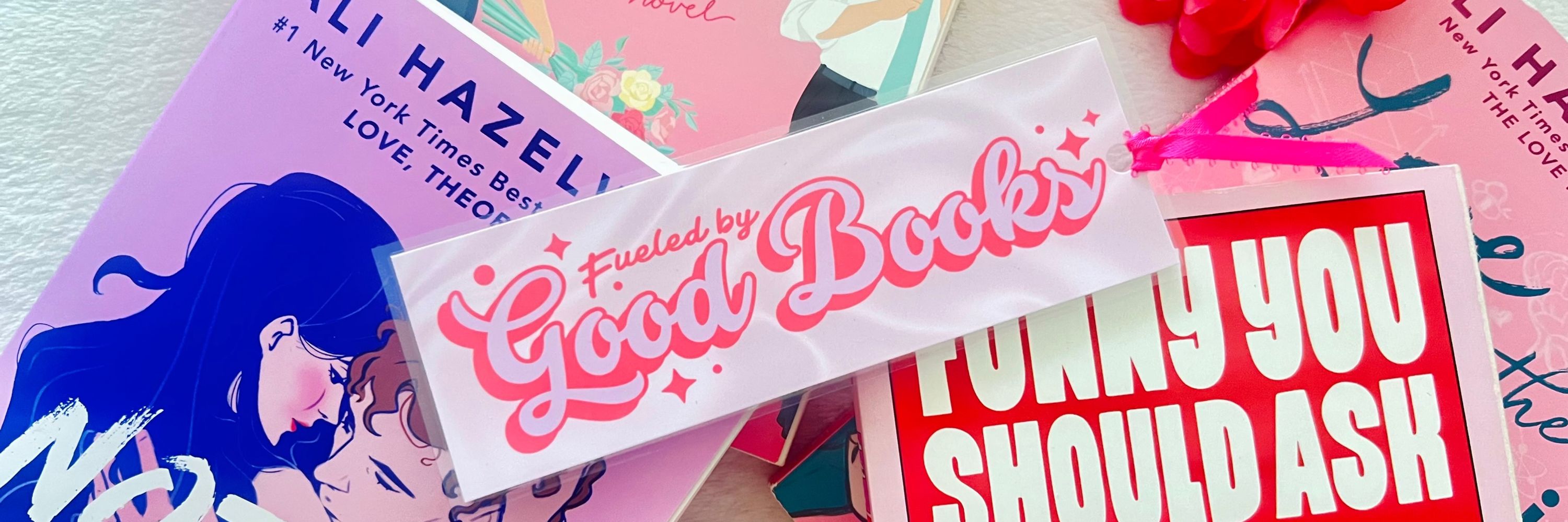 Mood Vibes & Books