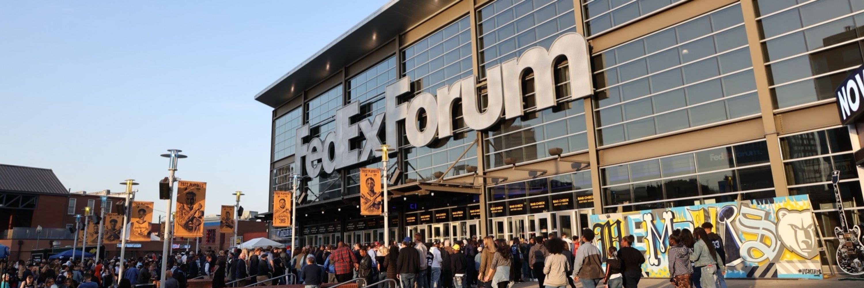 FedExForum