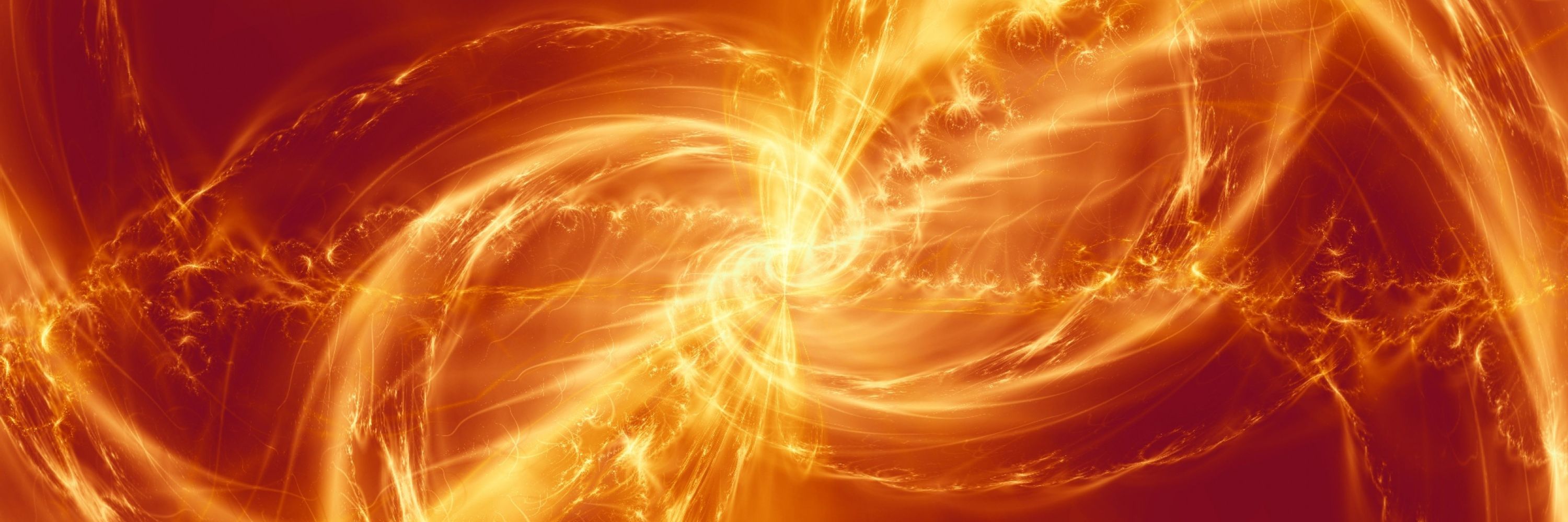White Blazing Phoenix