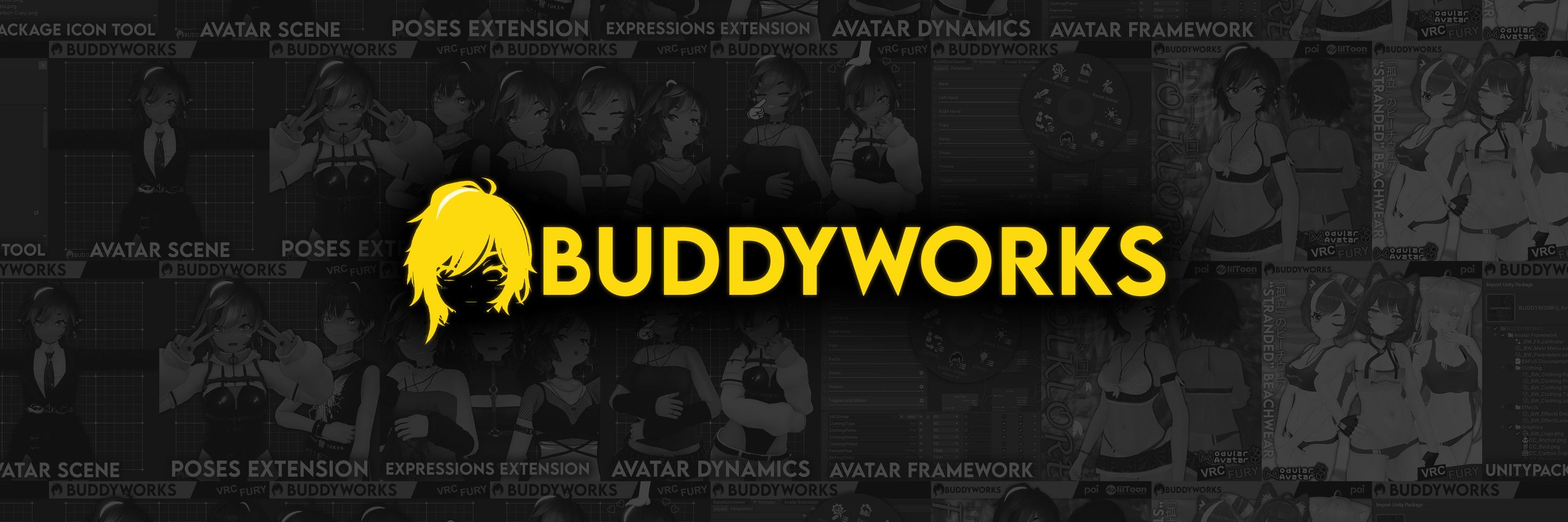 BUDDYWORKS