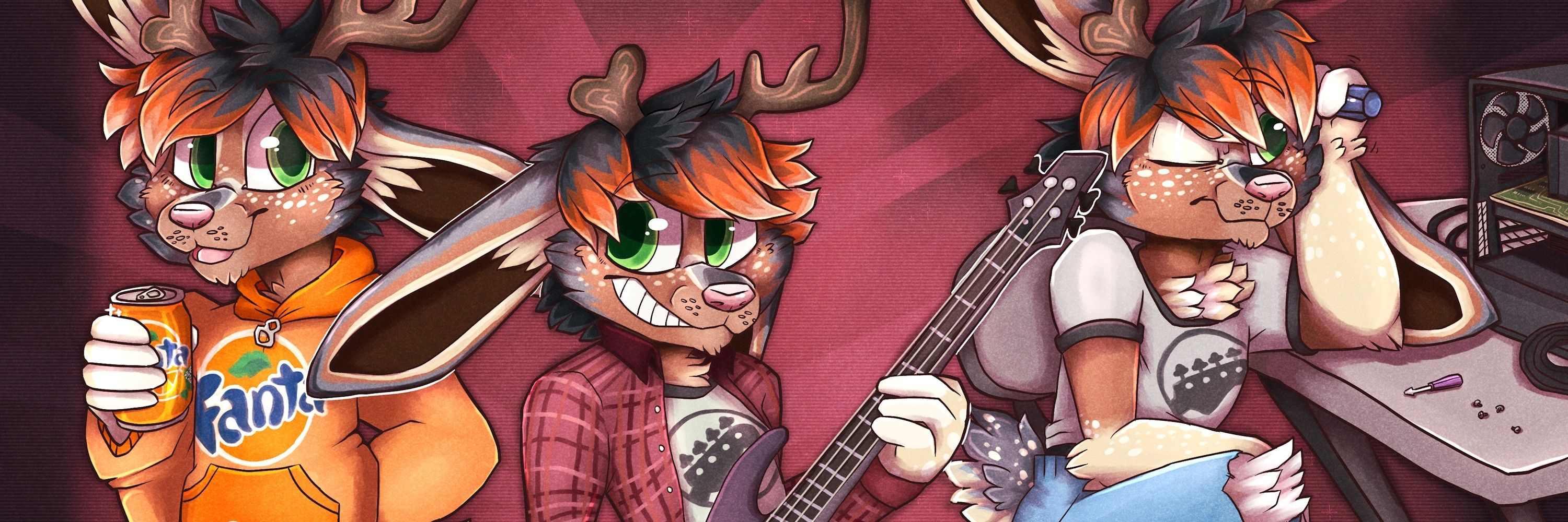 Eskelater | He/Him