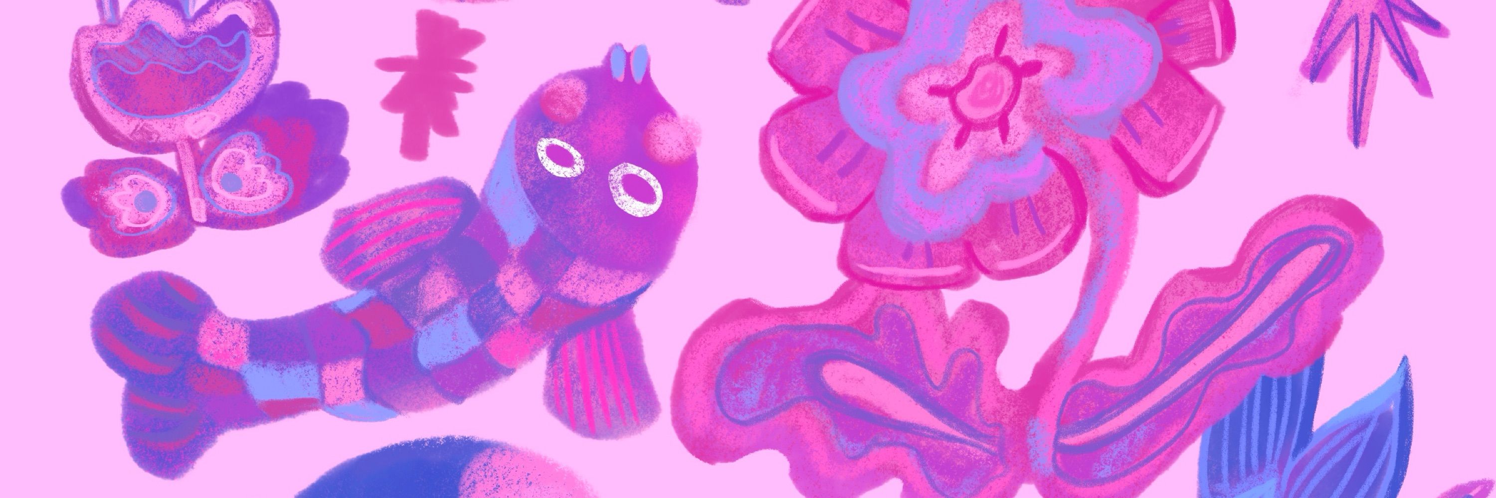 lyds | thoughtful wanders studio | experimental art & play