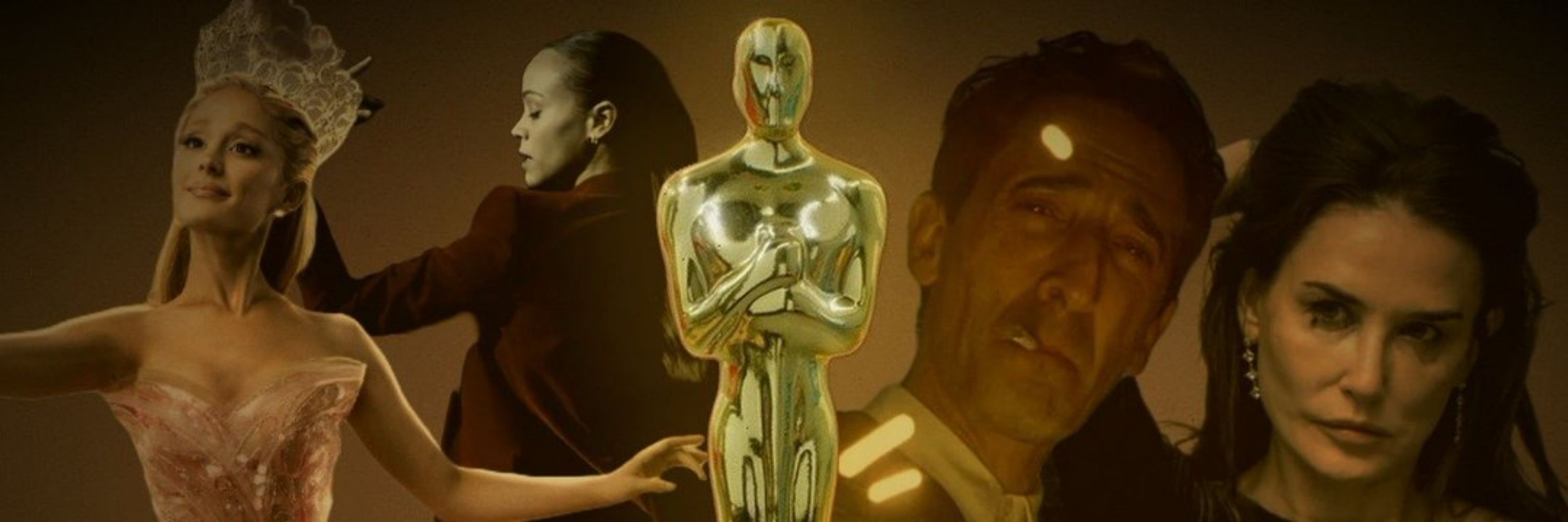 Zuaitz Huerta - Top Oscars