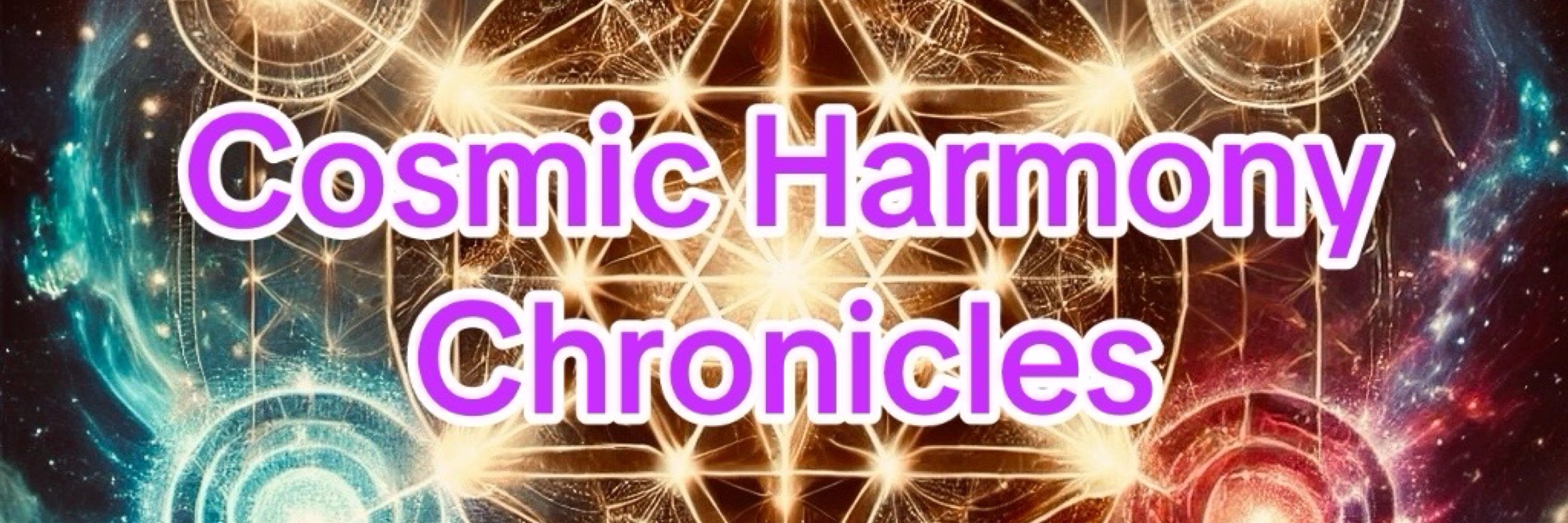 Cosmic Harmony Chronicles
