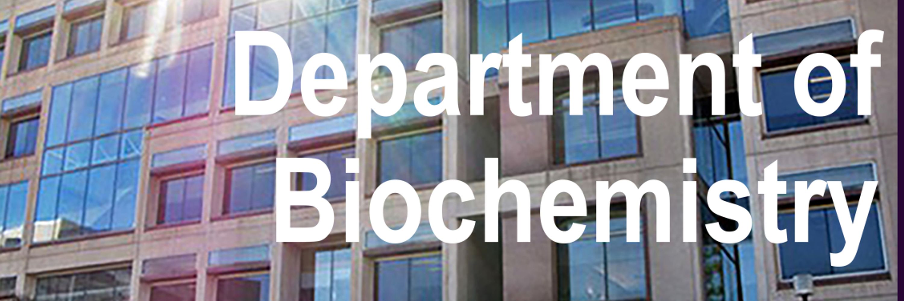 Emory Department of Biochemistry