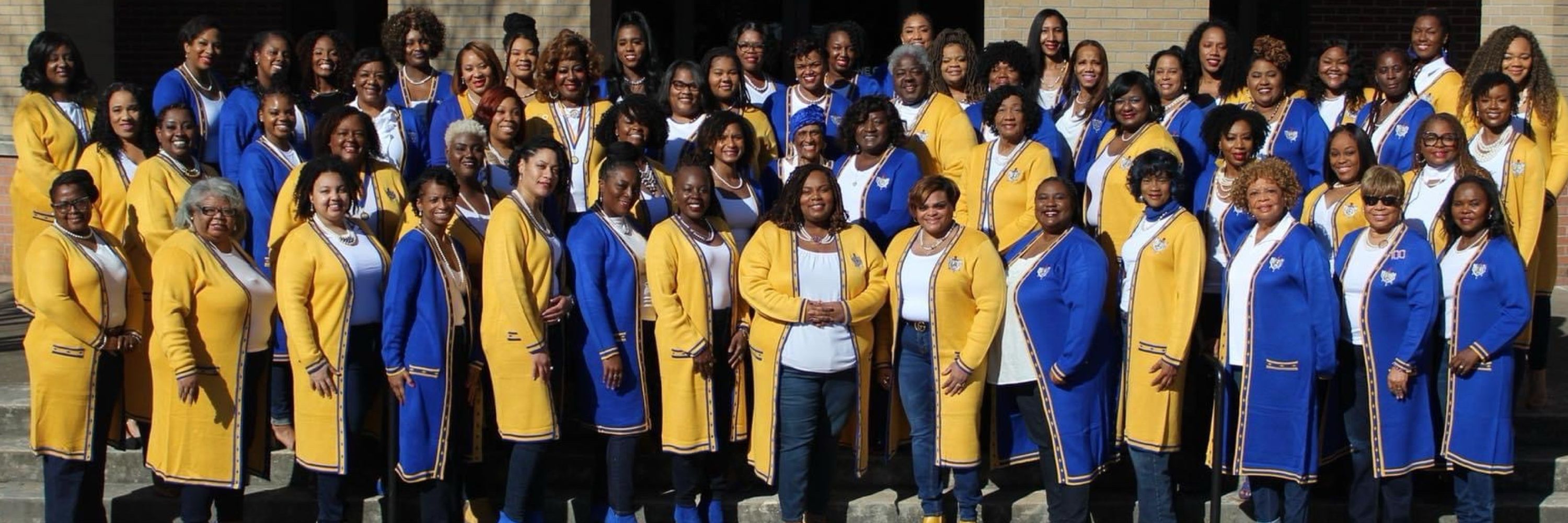 Gamma Sigma Chapter
