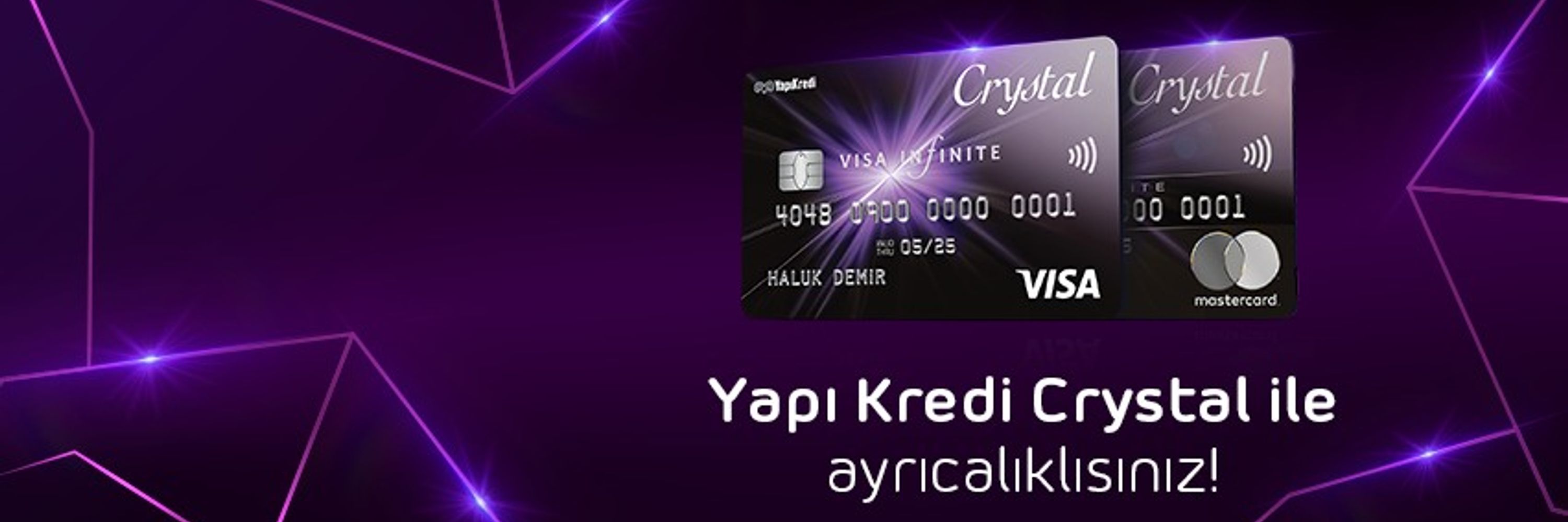 Yapı Kredi Crystal 