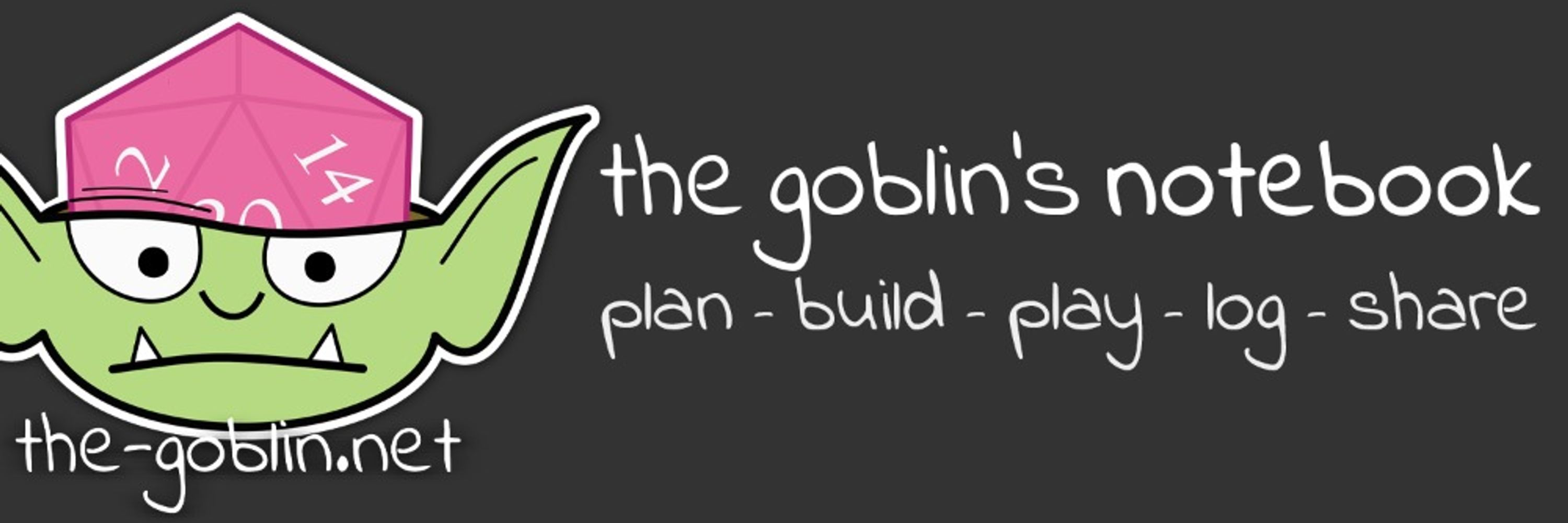 The Goblin's Notebook