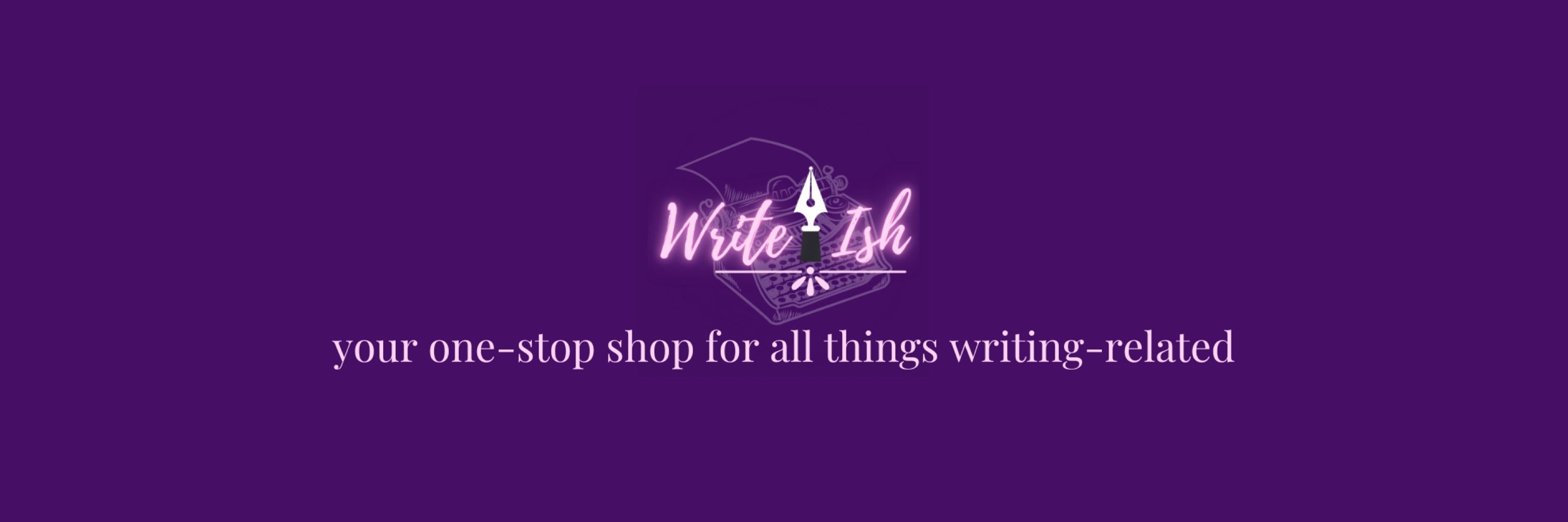 The Write-Ish Podcast