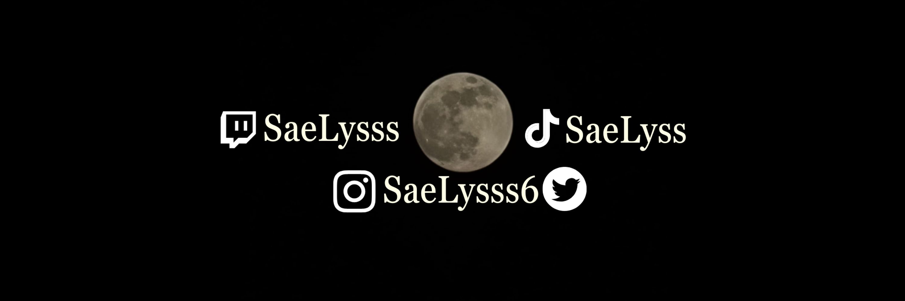 SaeLysss🎃