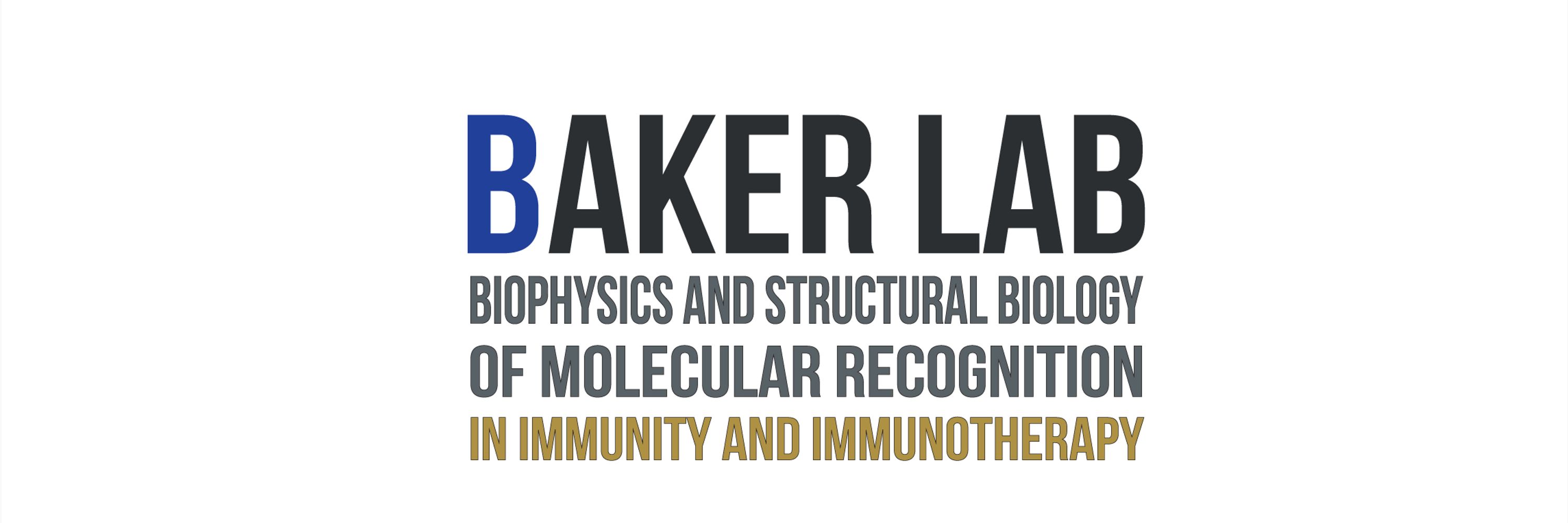 Baker Lab @ Notre Dame