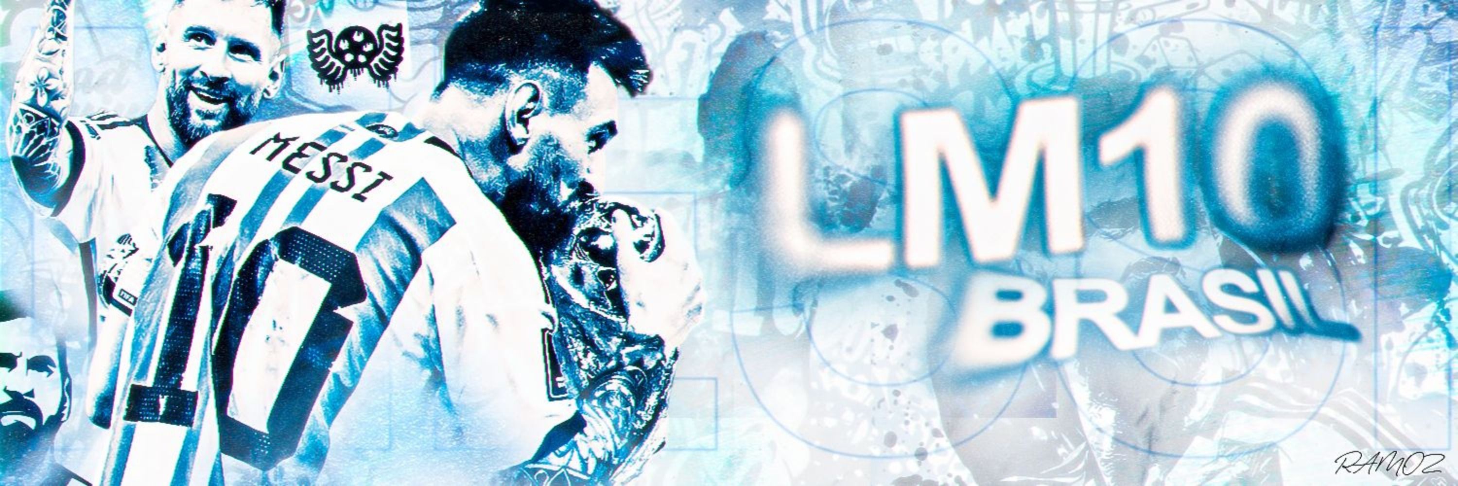 Messi Brasil