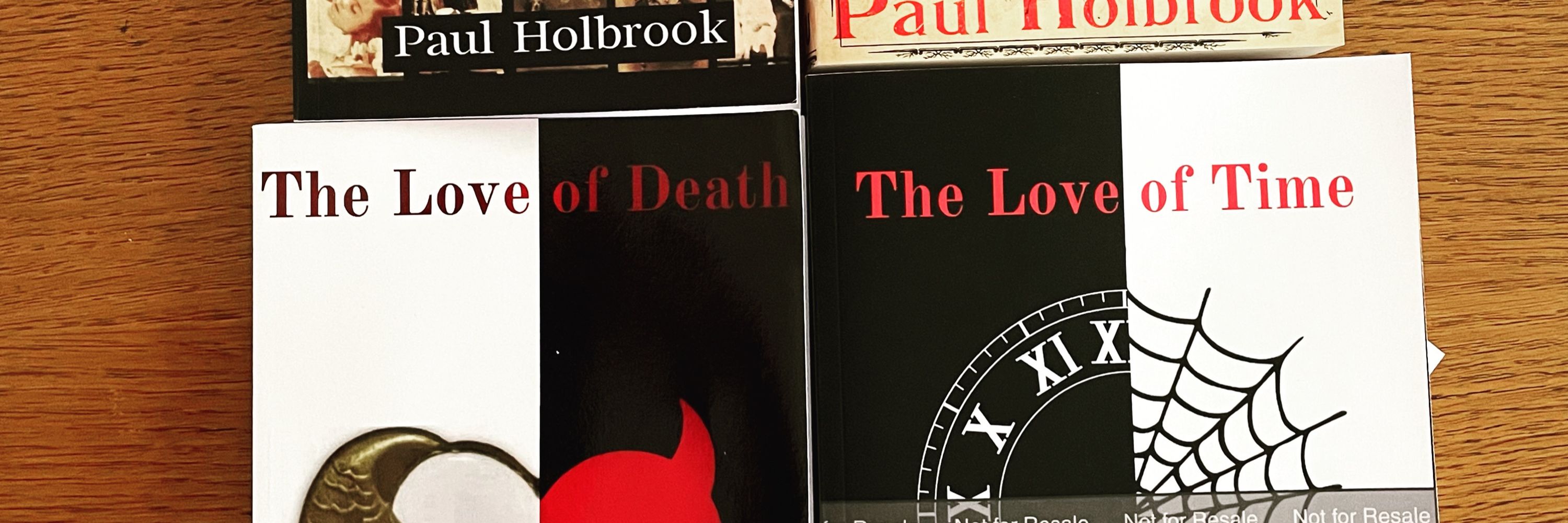 Paul Holbrook 