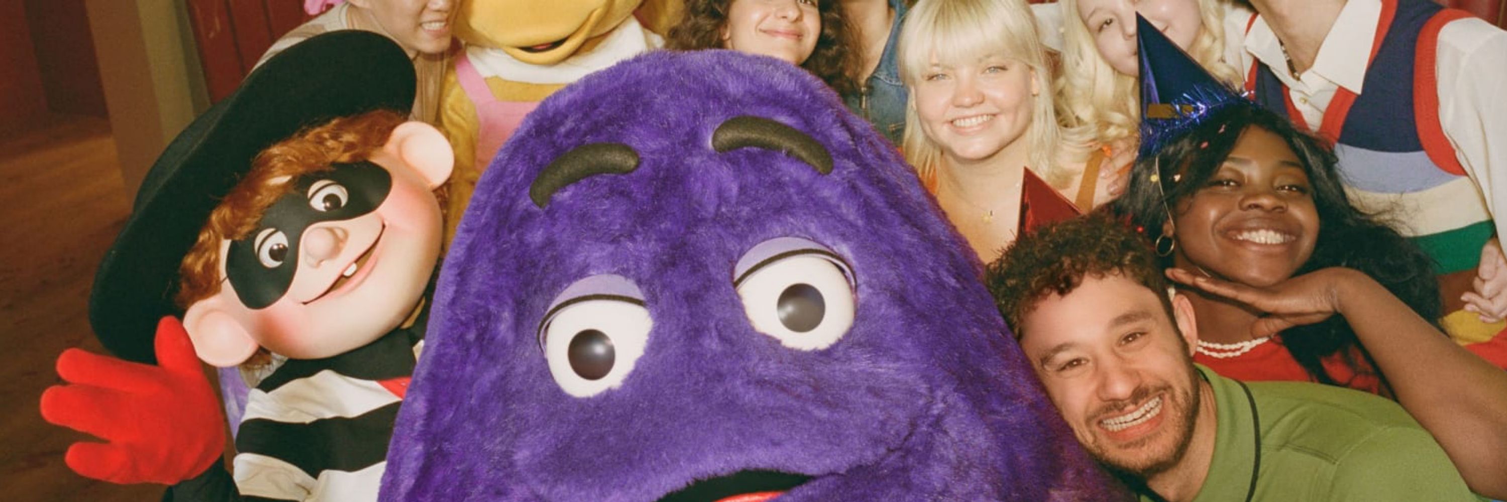 Grimace
