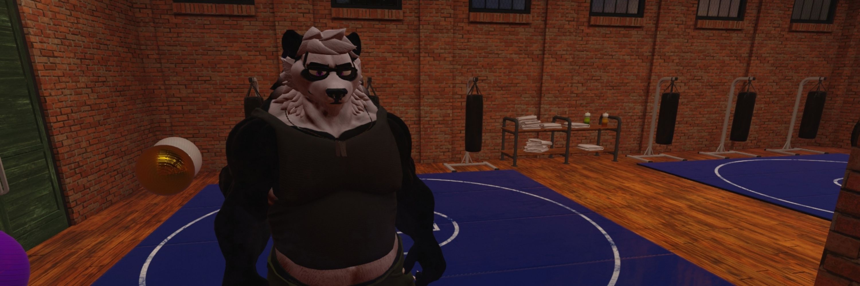  🐼🔞Chubby panda dad 🔞🐼