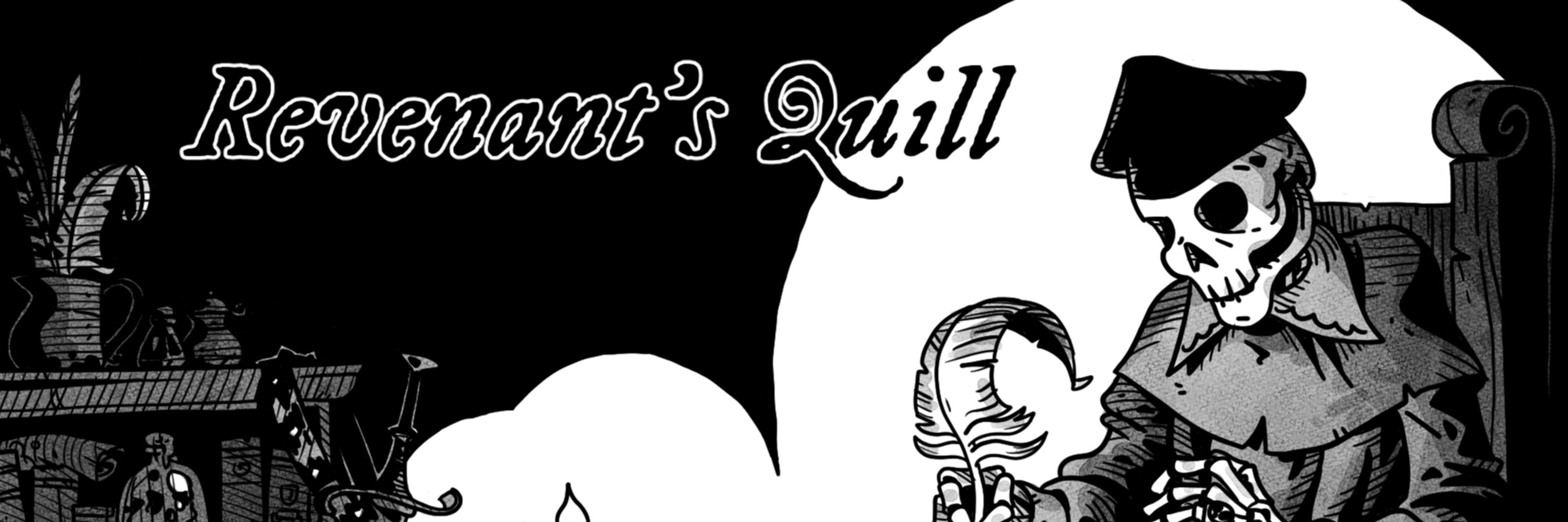 Revenant's Quill