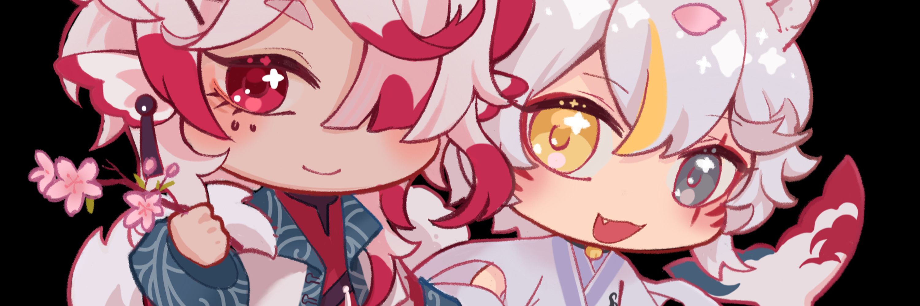 Xolec || Kitsune Vtuber 