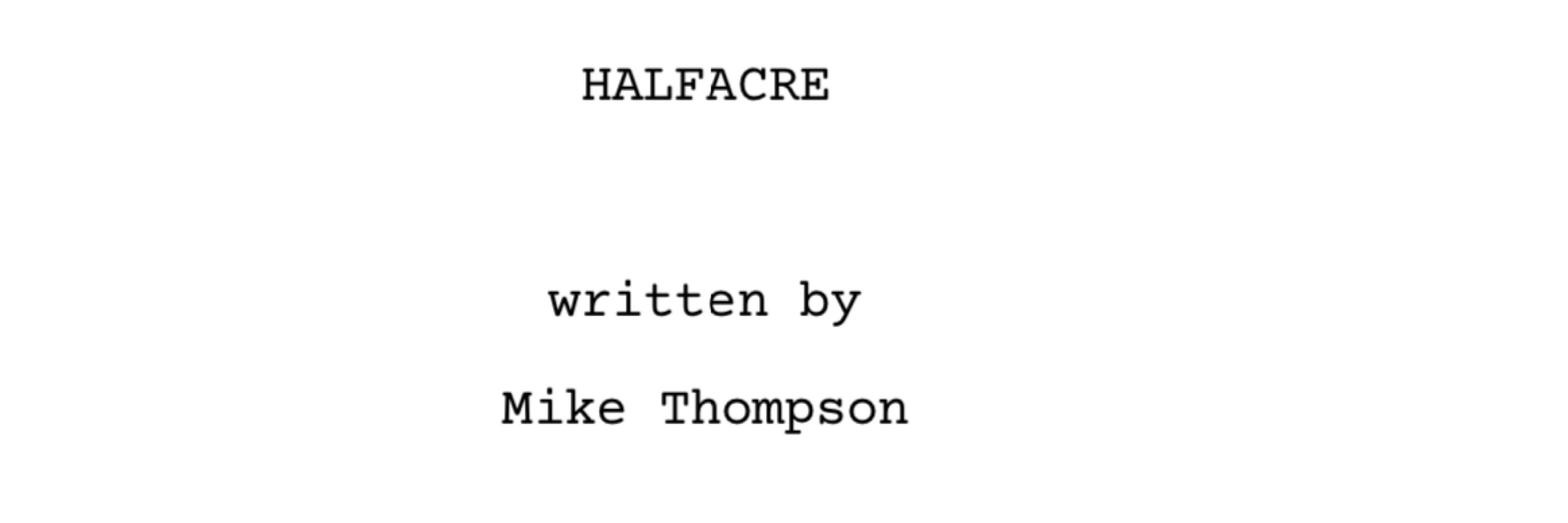 Mike Thompson
