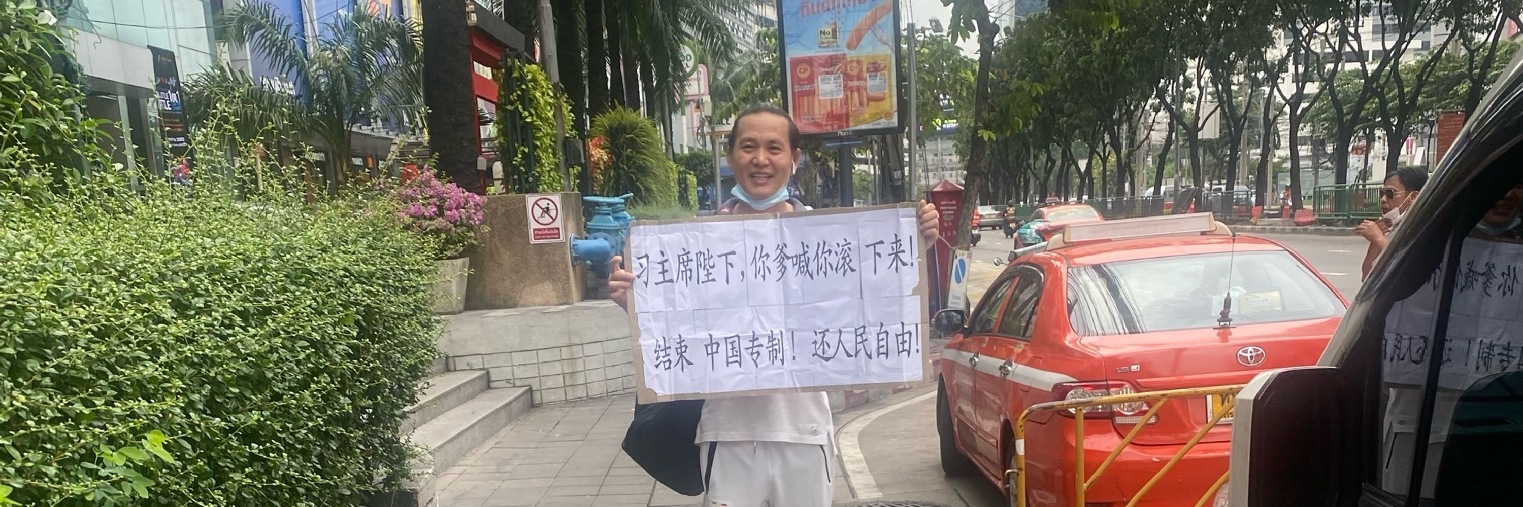 李南飞