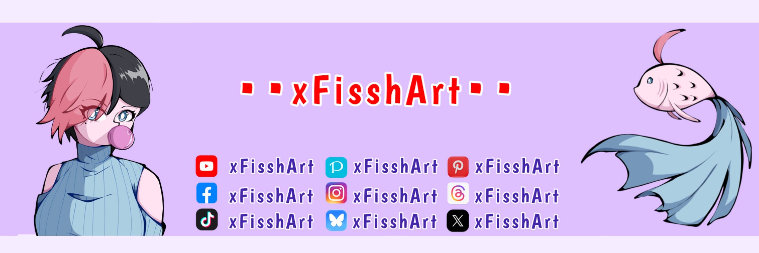 xFisshArt