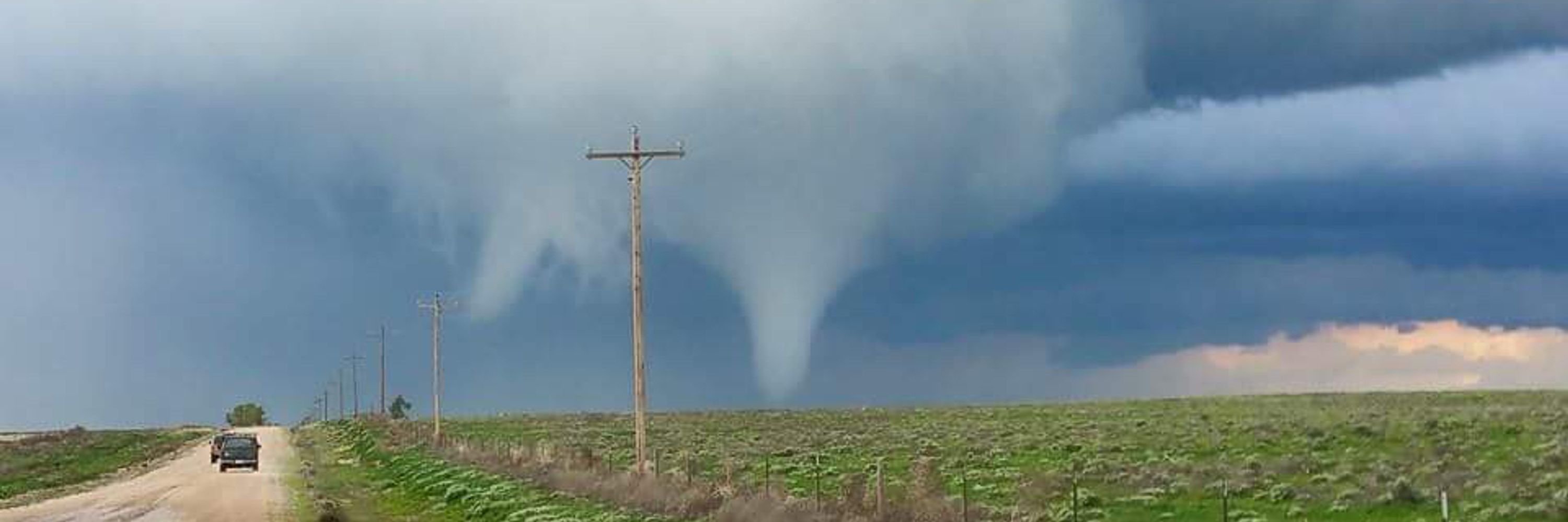 Edgar ONeal-Storm Chaser