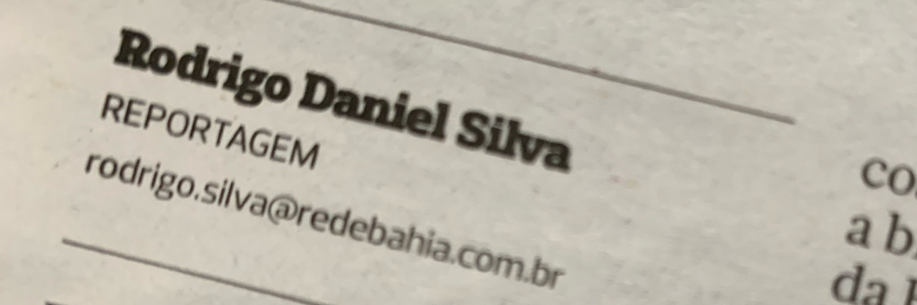 Rodrigo Daniel Silva