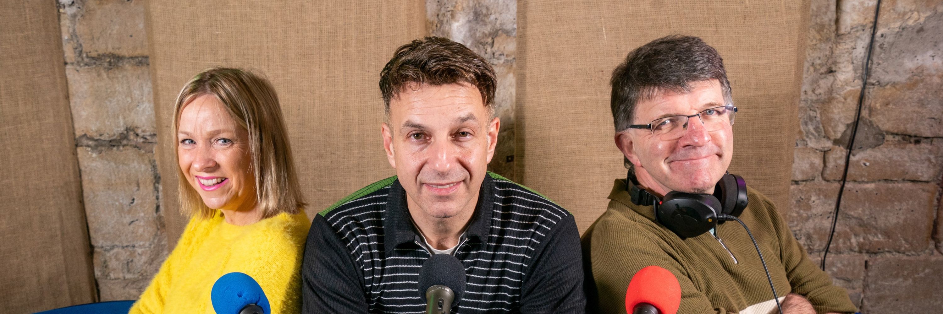 The Dull Man's Podcast