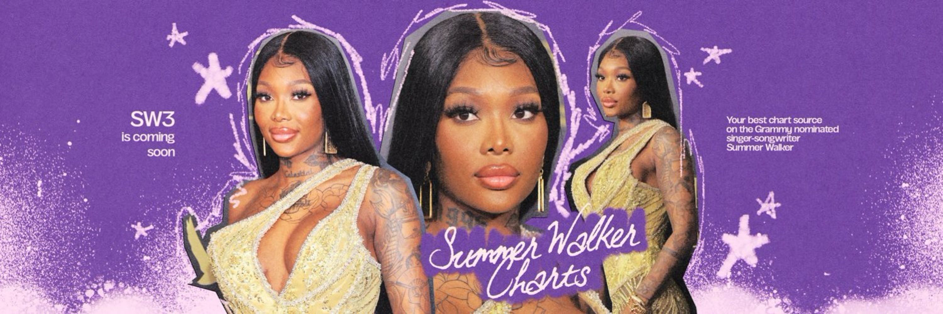 Summer Walker Charts
